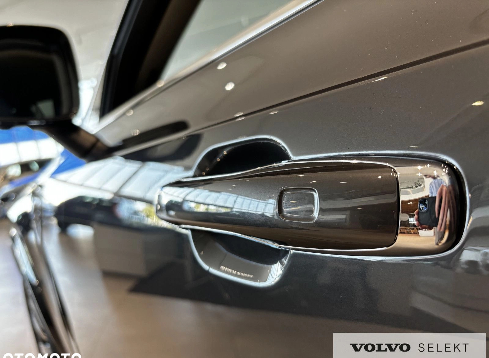 Volvo XC 90 cena 274900 przebieg: 21900, rok produkcji 2023 z Sucha Beskidzka małe 529